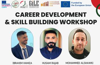 Strengthening Skills: Compalg Staff Takes Part in European Career Workshop