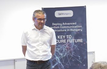 Nemzetközi kvantumkommunikációs workshop az ELTE vezetésével